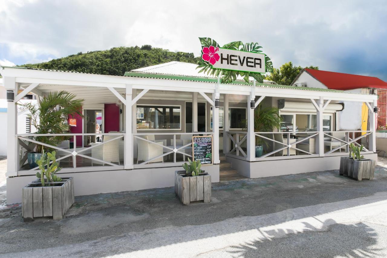 Koho Sxm - Ex Hevea Hotel Grand Case Eksteriør billede